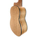 Kala Cape Lilac Mahogany Sopran Ukulele hinten rechts