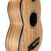 Kala Cape Lilac Mahogany Sopran Ukulele Binding