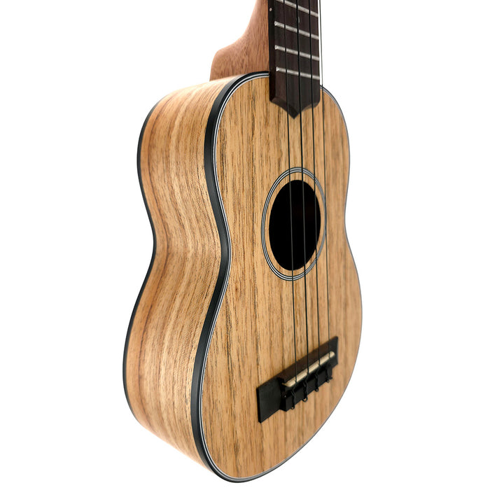 Kala Cape Lilac Mahogany Sopran Ukulele links