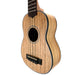 Kala Cape Lilac Mahogany Sopran Ukulele rechts