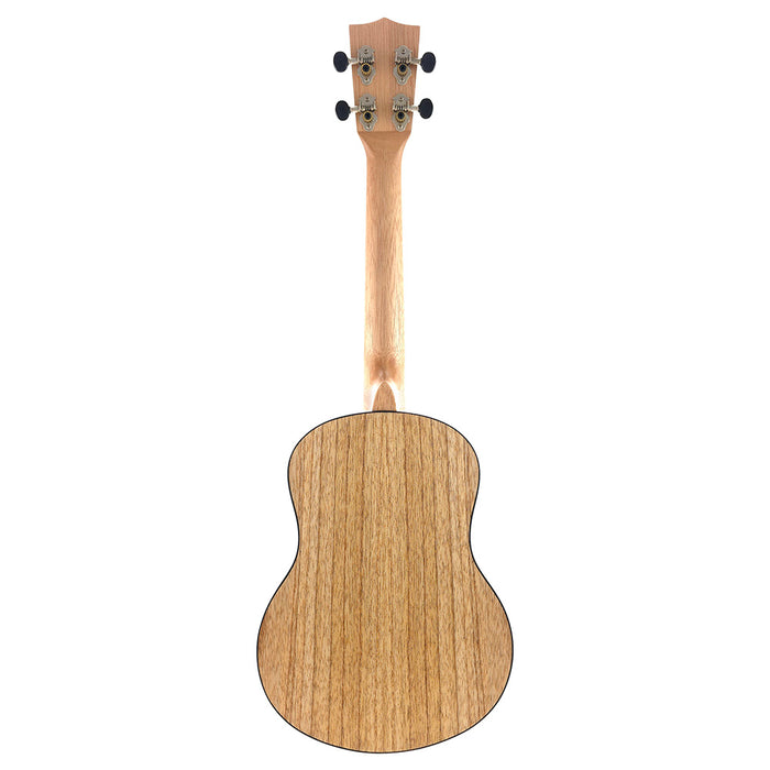 Kala Cape Lilac Mahogany Tenor Ukulele Rückseite