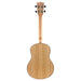 Kala Cape Lilac Mahogany Tenor Ukulele Rückseite