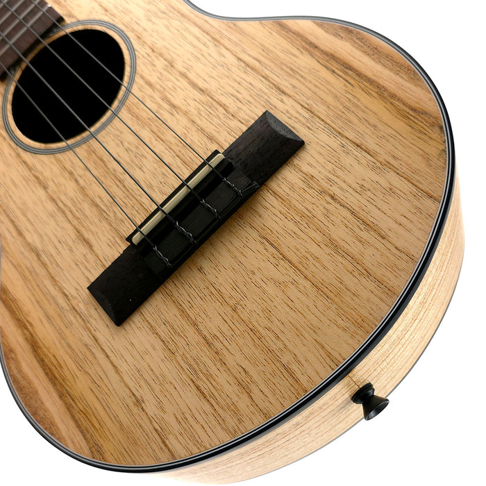 Kala Cape Lilac Mahogany Tenor Ukulele Gurtpin