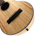 Kala Cape Lilac Mahogany Tenor Ukulele Gurtpin