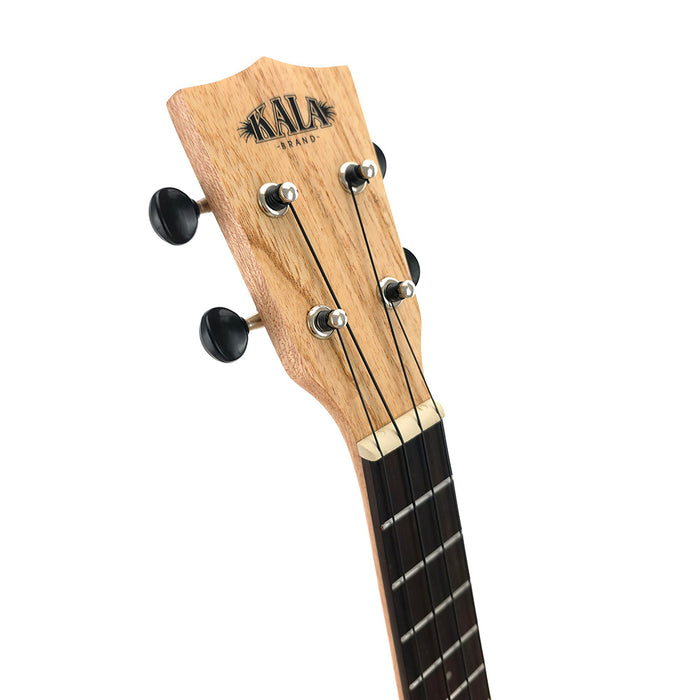 Kala Cape Lilac Mahogany Tenor Ukulele Kopfplatte