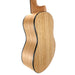 Kala Cape Lilac Mahogany Tenor Ukulele hinten links