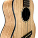 Kala Cape Lilac Mahogany Tenor Ukulele Schallloch