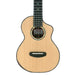 Kala Contour Deluxe All Solid Gloss Spruce Rosewood Tenor Ukulele Decke