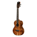 Kala Contour Series All Solid Gloss Acacia Tenor Ukulele rechts