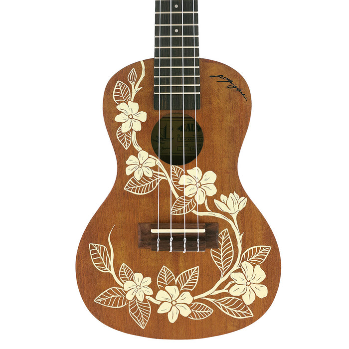 Kala Voyage Series Gardenia Konzert Ukulele B-Ware