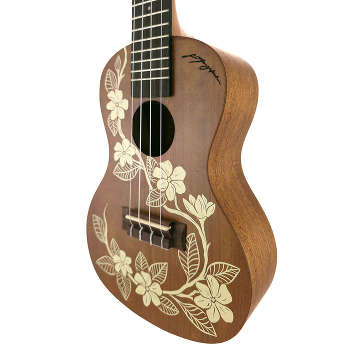 Kala Voyage Series Gardenia Konzert Ukulele B-Ware