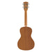 Kala Voyage Series Gardenia Konzert Ukulele Rückseite
