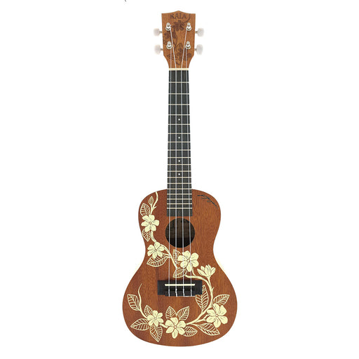 Kala Voyage Series Gardenia Konzert Ukulele