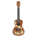 Kala Voyage Series Gardenia Konzert Ukulele