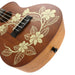 Kala Voyage Series Gardenia Konzert Ukulele Detail