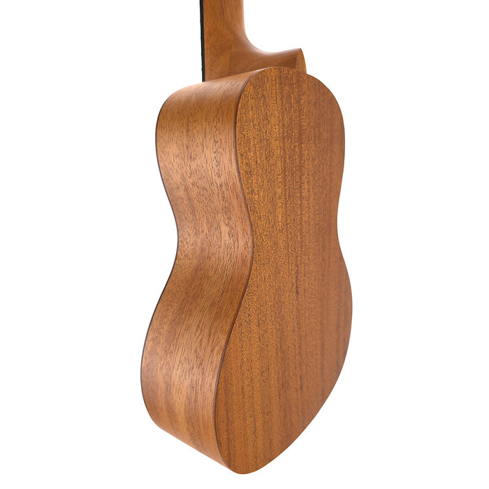 Kala Voyage Series Gardenia Konzert Ukulele Korpus hinten links