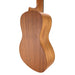 Kala Voyage Series Gardenia Konzert Ukulele Korpus hinten rechts