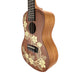 Kala Voyage Series Gardenia Konzert Ukulele Korpus rechts