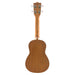 Kala Voyage Series Gardenia Sopran Ukulele Rückseite