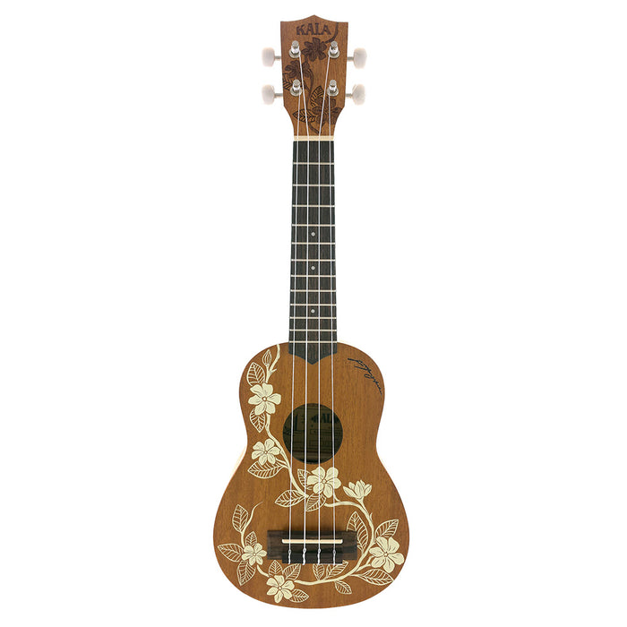 Kala Voyage Series Gardenia Sopran Ukulele