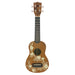 Kala Voyage Series Gardenia Sopran Ukulele