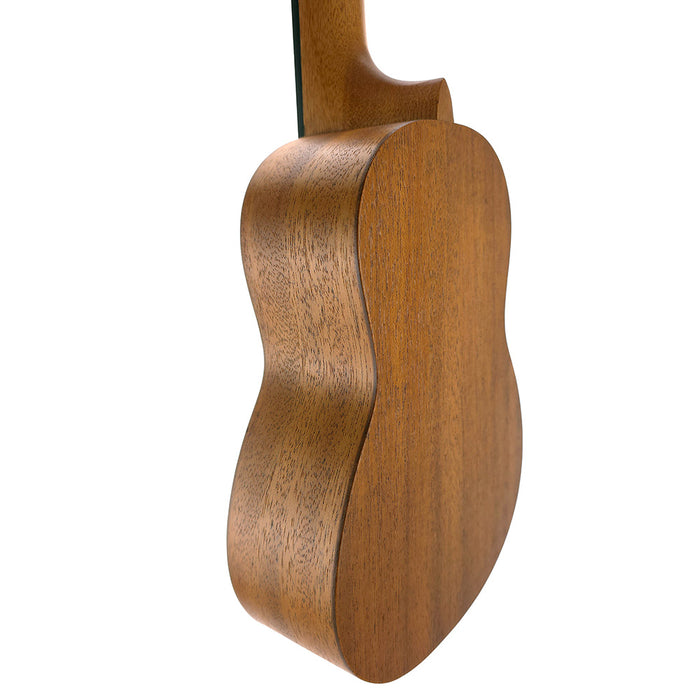 Kala Voyage Series Gardenia Sopran Ukulele hinten links