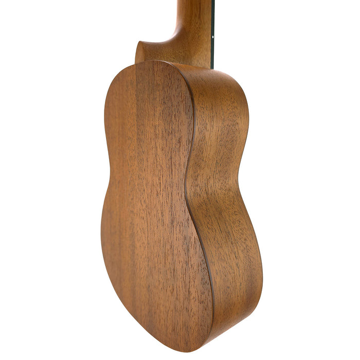 Kala Voyage Series Gardenia Sopran Ukulele hinten rechts