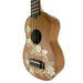Kala Voyage Series Gardenia Sopran Ukulele rechts