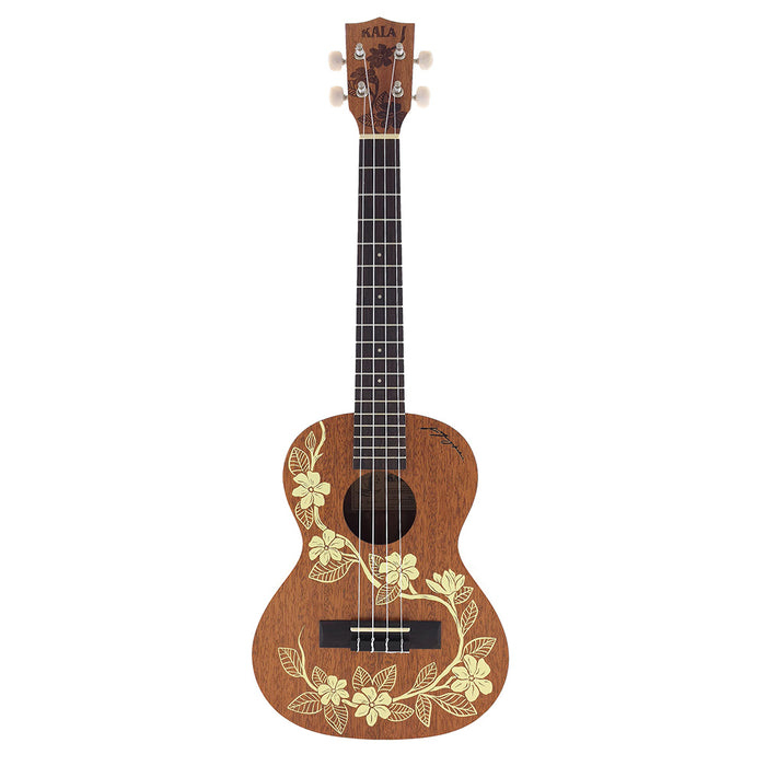 Kala Voyage Series Gardenia Tenor Ukulele B-Ware