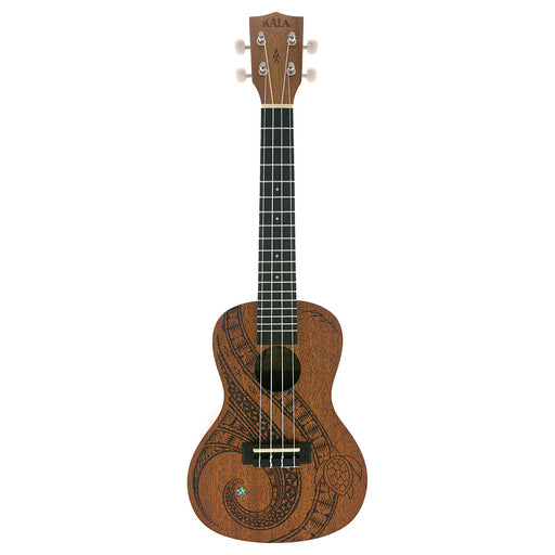 Kala Voyage Series Guidance Konzert Ukulele