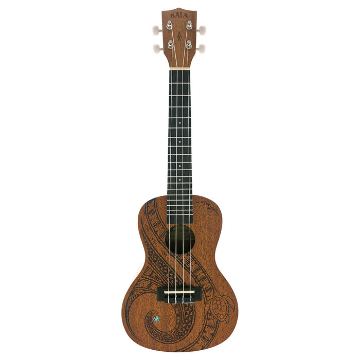 Kala Voyage Series Guidance Konzert Ukulele