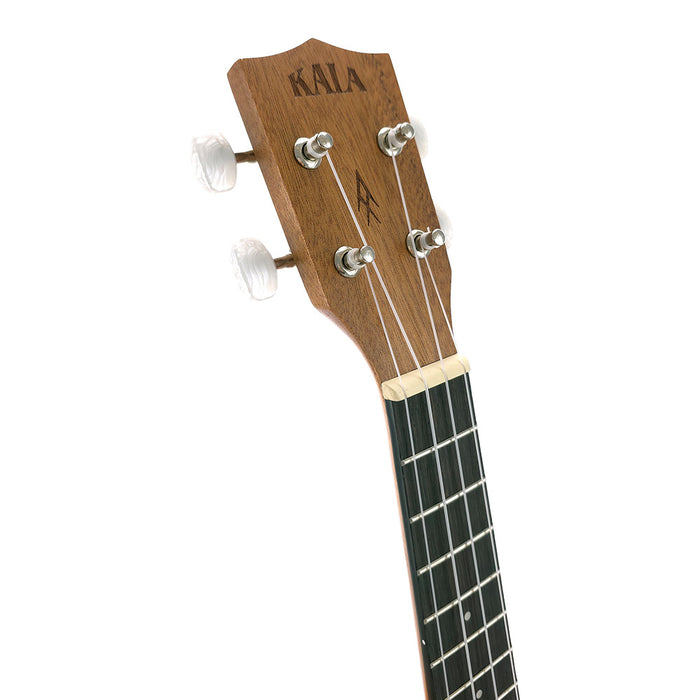 Kala Voyage Series Guidance Konzert Ukulele Kopfplatte