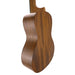 Kala Voyage Series Guidance Konzert Ukulele hinten links
