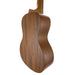 Kala Voyage Series Guidance Konzert Ukulele hinten rechts