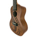 Kala Voyage Series Guidance Konzert Ukulele rechts