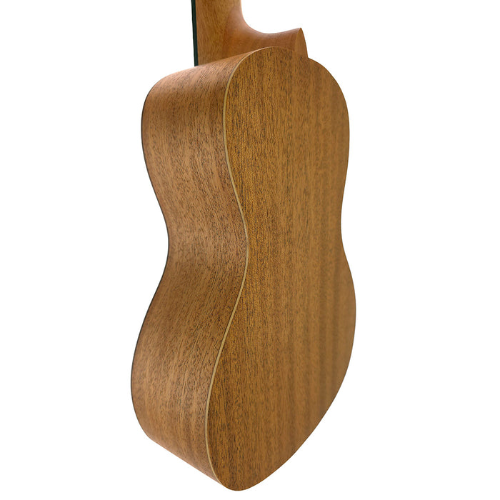 Kala Voyage Series Hibiscus Konzert Ukulele B-Ware #126010151