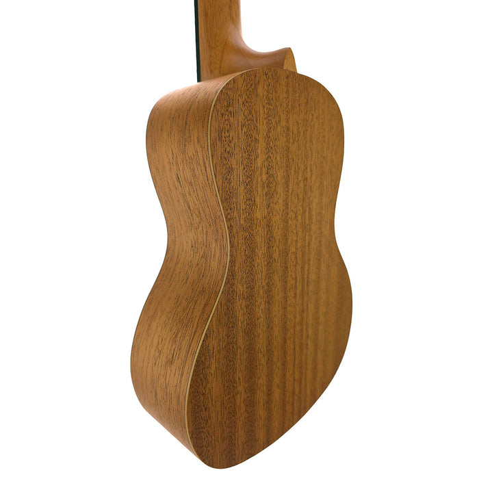 Kala Voyage Series Hibiscus Konzert Ukulele B-Ware #126010187