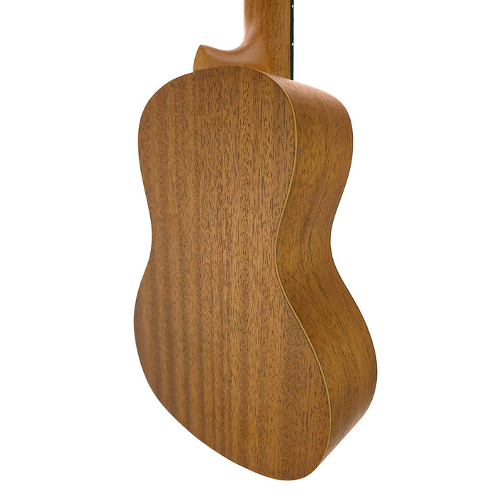 Kala Voyage Series Hibiscus Konzert Ukulele B-Ware #126010187