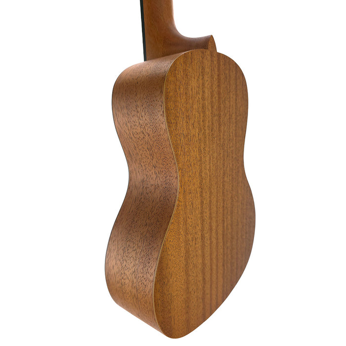 Kala Hibiscus Konzert-Ukulele