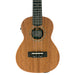 James Hill Signature All Solid Mahogany Konzert Ukulele mit Tonabnehmer Decke