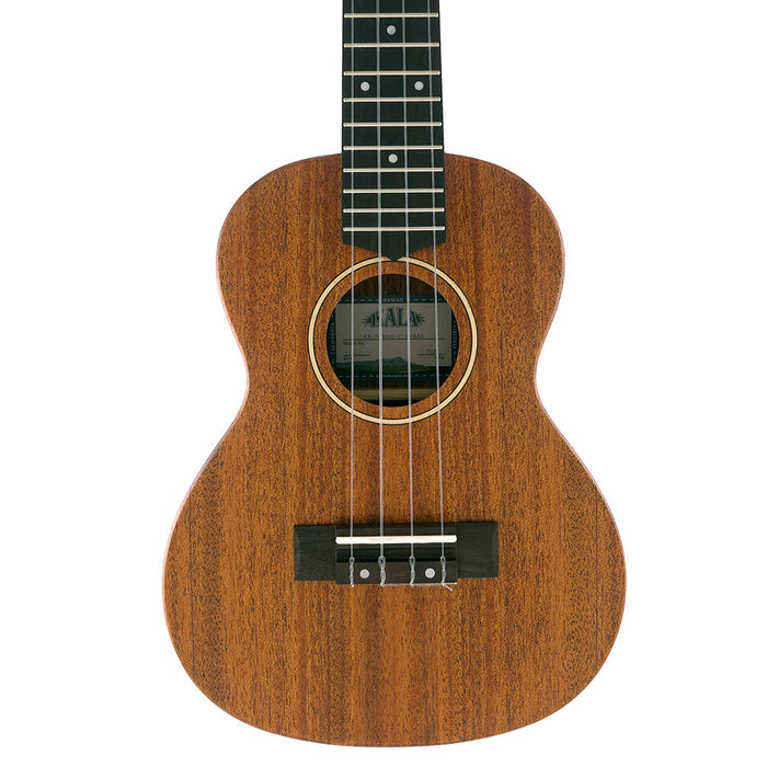 James Hill Signature Solid Top Mahogany Konzert Ukulele Decke