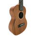 James Hill Signature Solid Top Mahogany Konzert Ukulele links