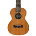 James Hill Signature All Solid Mahogany Konzert Ukulele mit Tonabnehmer B-Ware Decke