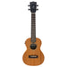 James Hill Signature All Solid Mahogany Konzert Ukulele mit Tonabnehmer B-Ware