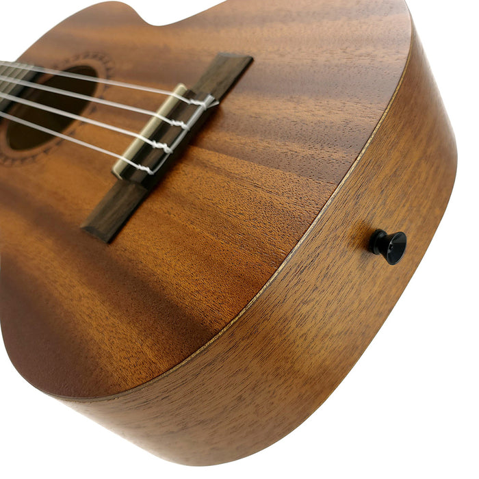 Kala Satin Mahogany Tenor Ukulele (KA-15T) B-Ware