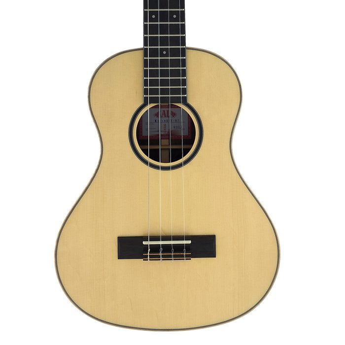 Kala Solid Spruce / Solid Ziricote XL Tenor Ukulele (KA-ASZCT-ST) B-Ware