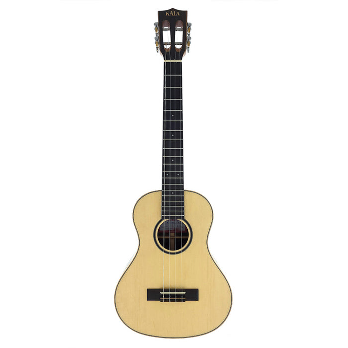 Kala Solid Spruce / Solid Ziricote XL Tenor Ukulele (KA-ASZCT-ST) B-Ware