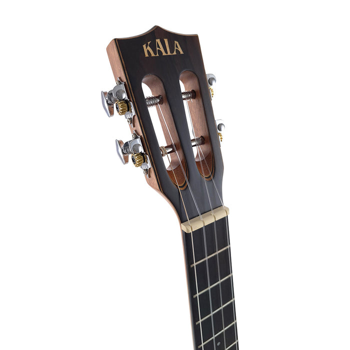 Kala Solid Spruce / Solid Ziricote XL Tenor Ukulele (KA-ASZCT-ST) B-Ware