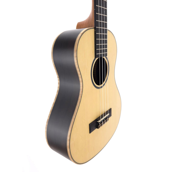 Kala Solid Spruce / Solid Ziricote XL Tenor Ukulele (KA-ASZCT-ST) B-Ware