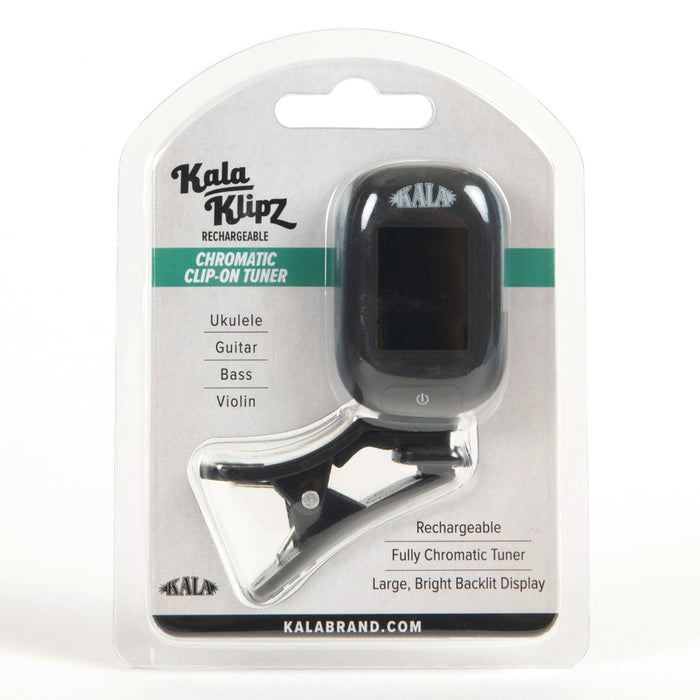 Kala Klipz wiederauflabares Stimmgerät für Ukulele, originalverpackt